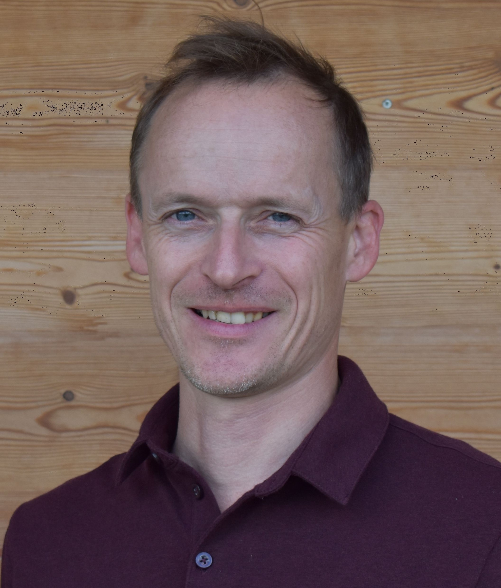 Portrait von Andreas Schneider